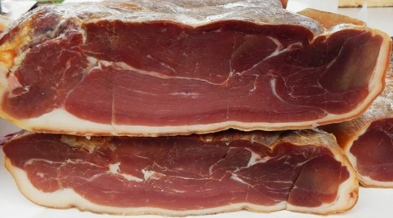 Receta milenaria para hacer el jamón serrano casero