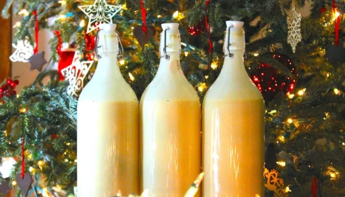 La receta perfecta para Navidad este ponche sin azúcar ni leche