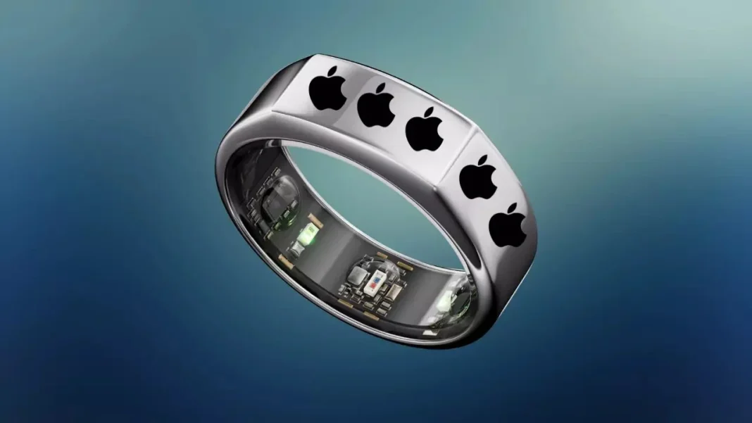 Ring Apple