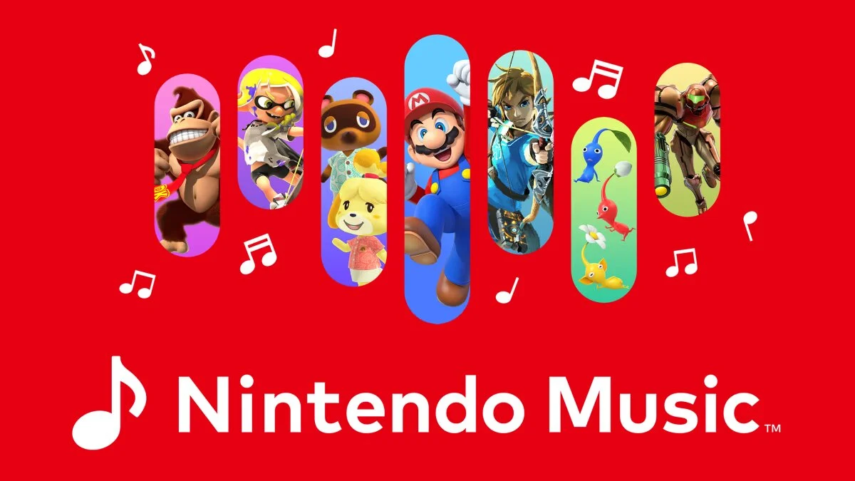 Todo lo que tienes que saber sobre Nintendo Music, el Spotify de la compañía japonesa