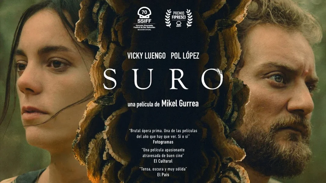 Suro: la nueva joya nacional que sorprende a los usuarios de RTVE Play