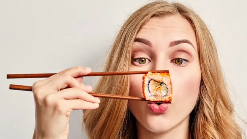 Una experiencia de sushi ilimitado que querrás repetir 