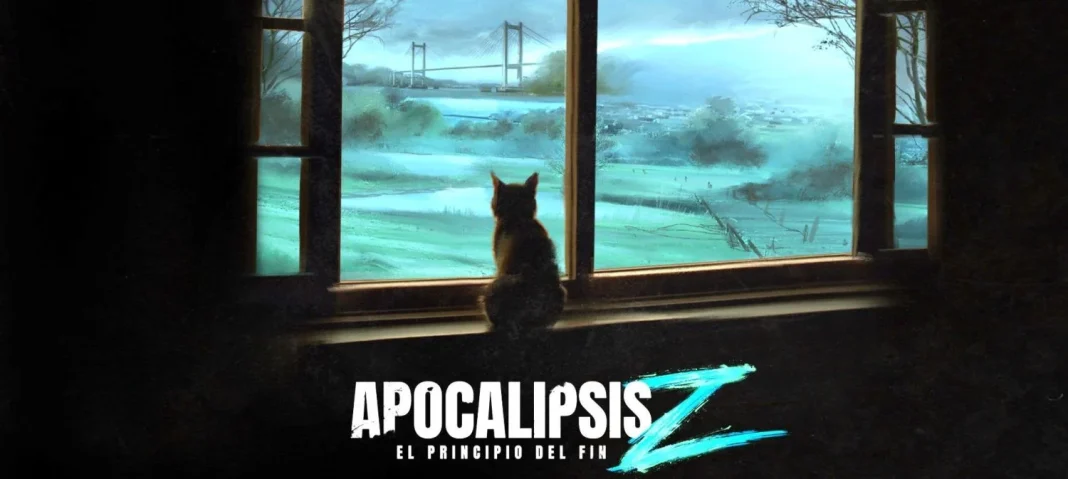 Apocalipsis Z: El principio del fin: la gran apuesta de terror de España dentro de Prime Video