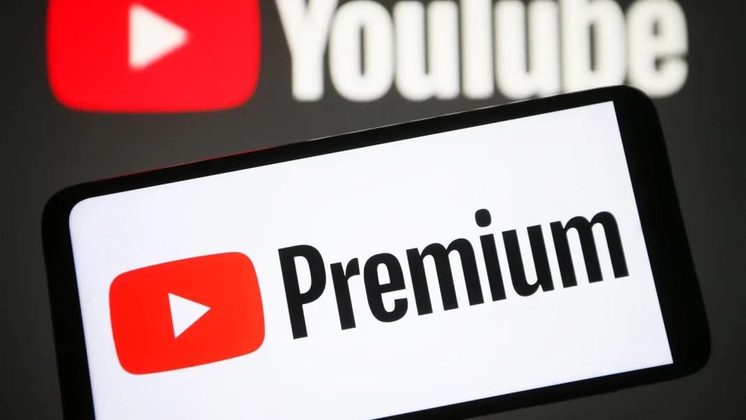 YouTube gratis