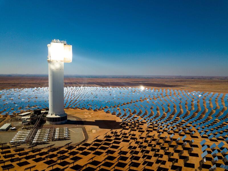 Cox formaliza la adquisición del 51% de la planta termosolar ‘Khi Solar One’ en Sudáfrica