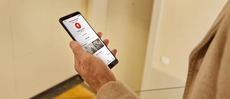 App Guardian Verisure de Securitas Direct Merca2.es