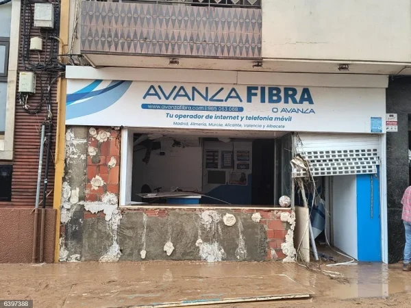 Avanza Fibra, la cercanía y humanidad de una operadora local devastada por la DANA