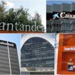 Los bancos europeos se acercan a sus máximos de capitalización bursátil de 2007