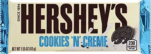 Hershey s Chocolatinas con Cookies y Nata m Merca2.es