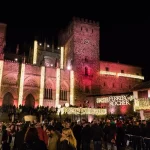 No es Vigo ni Madrid, pero las Navidades en este pueblo extremeño también lucen mucho