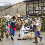 No te pierdas el Festival de La Vijanera en Santander