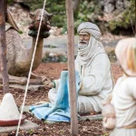 No te pierdas esta Navidad el monumetal Belén a tamaño real de Vitoria