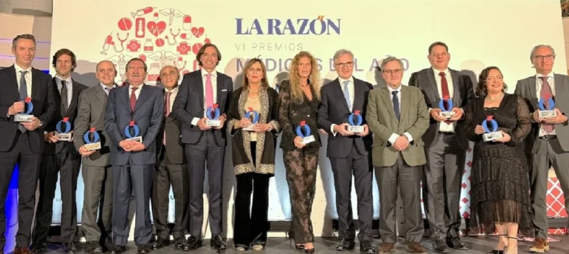 PremiosMedicosdelAno 01 Merca2.es