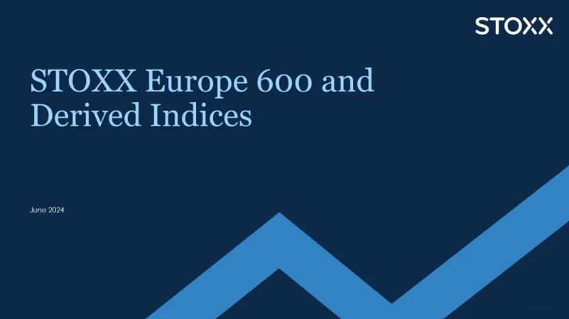 STOXX Europe 600 Merca2.es