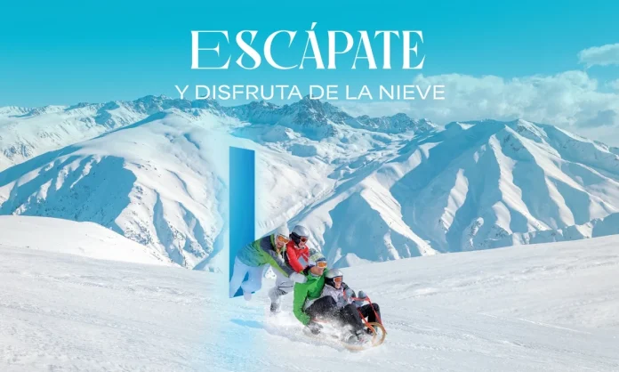 Viajes El Corte Inglés presenta su programación de escapadas de nieve para esta temporada