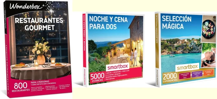 Vivirás aventuras únicas con estos packs sorpresa de Amazon