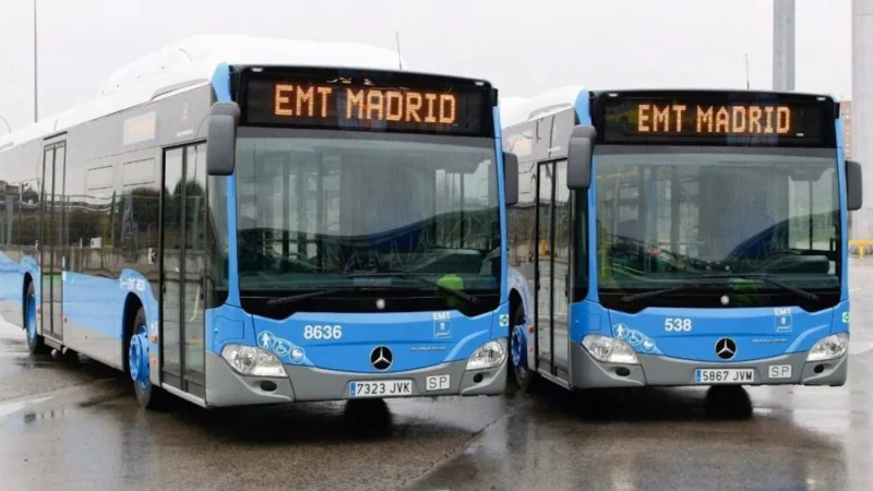 Autobuses IA