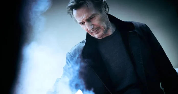 Lo último de Liam Neeson llega a Netflix y revoluciona las listas de lo más visto