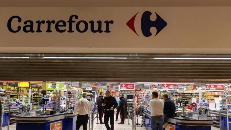 Carrefour cabello