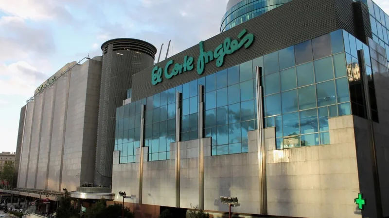 El Corte Inglés