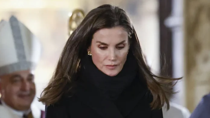 El inesperado gesto de la reina Letizia en Fitur que está causando revuelo en TikTok