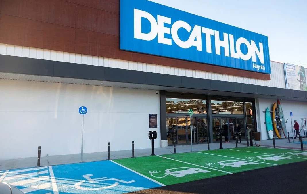 Decathlon frío