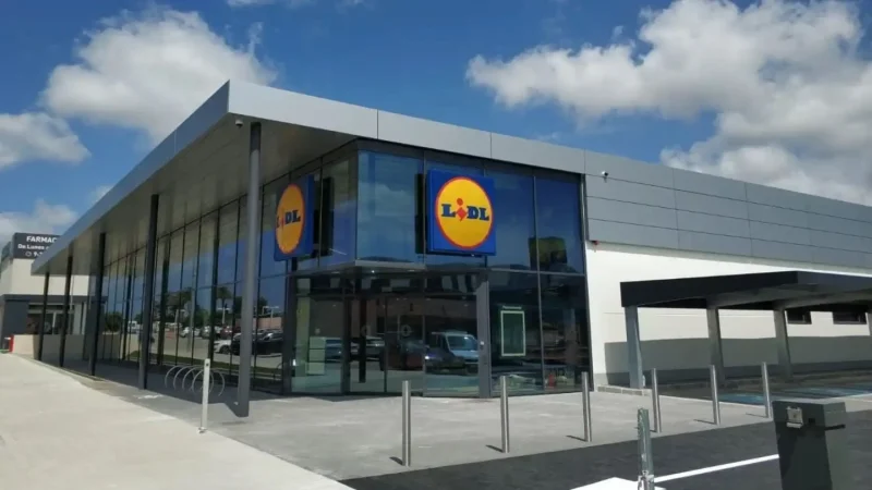 Dyson Lidl