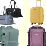 Llega a Amazon la mejor selección de artículos de equipaje para viajar esta Navidad