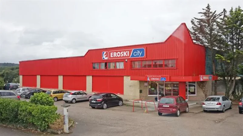 Eroski espacio