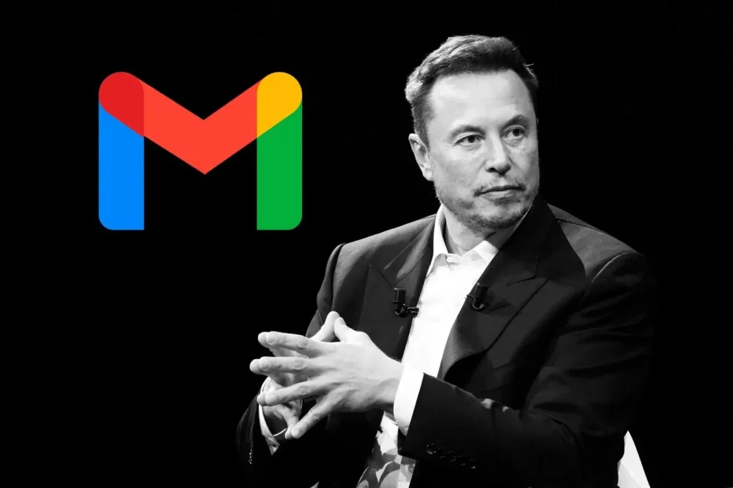 Gmail Musk