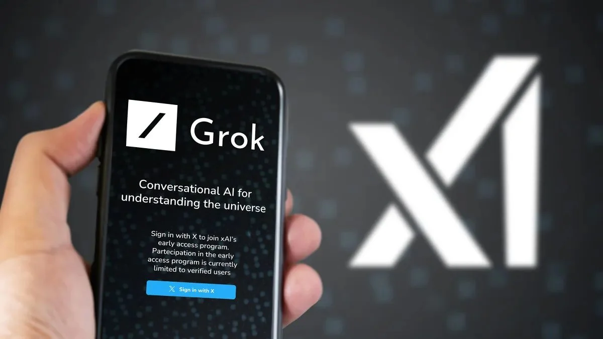 Cómo usar gratis Grok, la IA de Elon Musk, para crear imágenes