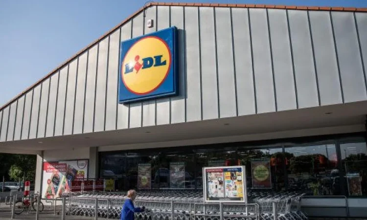 Lidl decoración