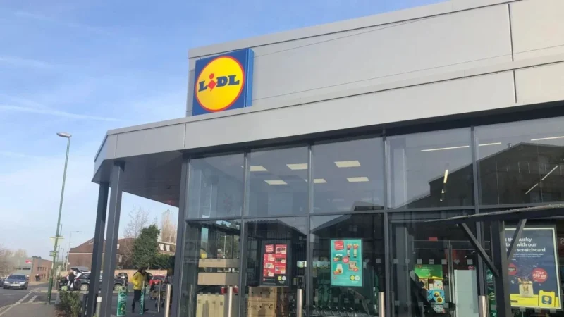 Lidl desayunos