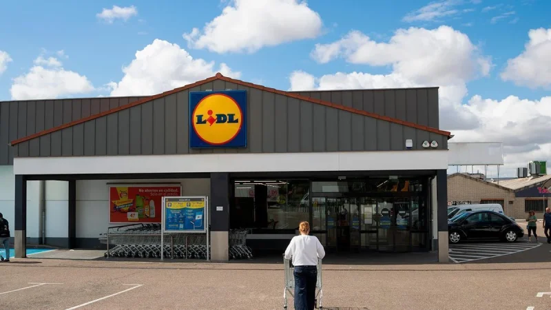 Lidl freír