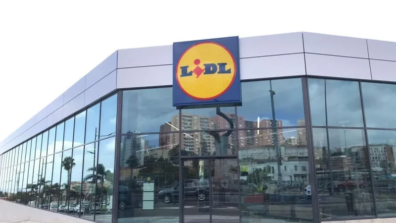 Lidl frío