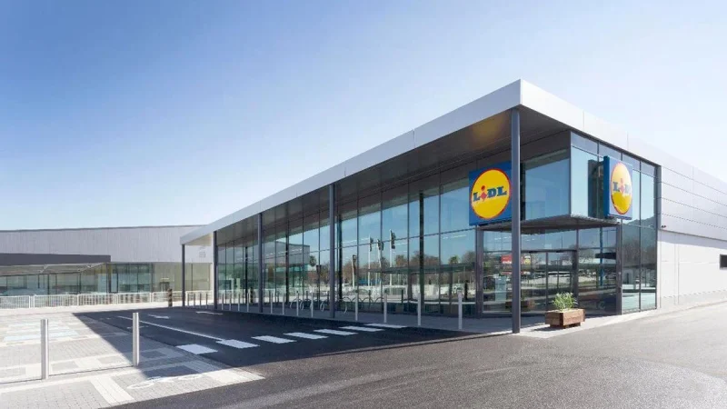 Lidl pack