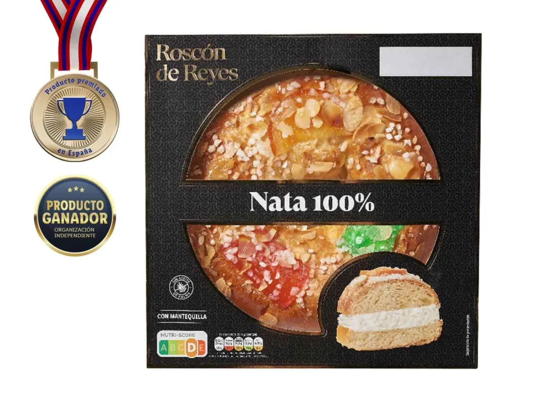 Lidl roscón