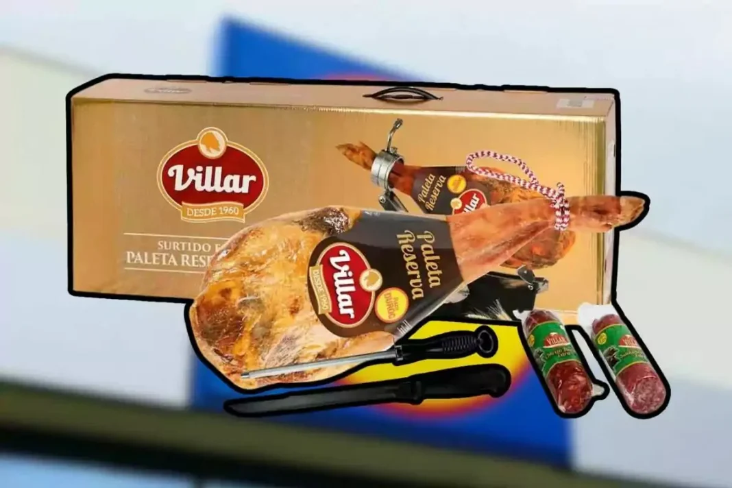 Lidl surtido