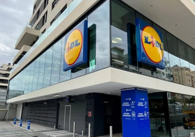 Lidl Zara