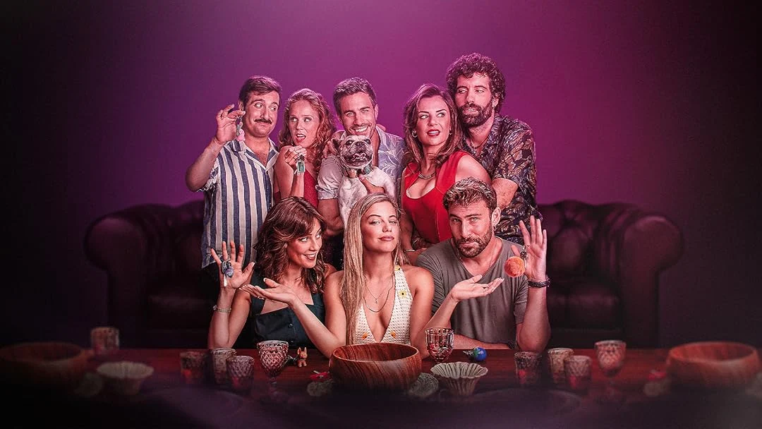 Prime Video presenta un fogoso juego sexual entre parejas, que logró subir la temperatura de la plataforma