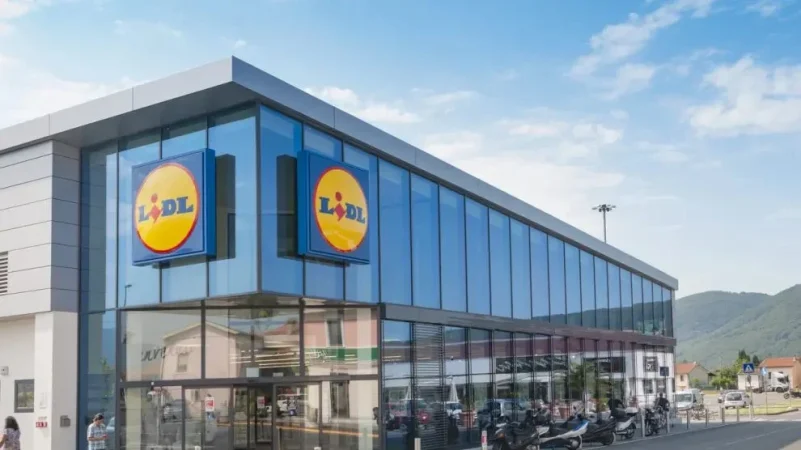 Ordenada Lidl