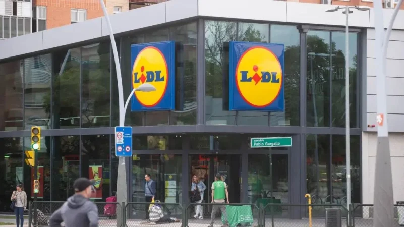 Pared Lidl