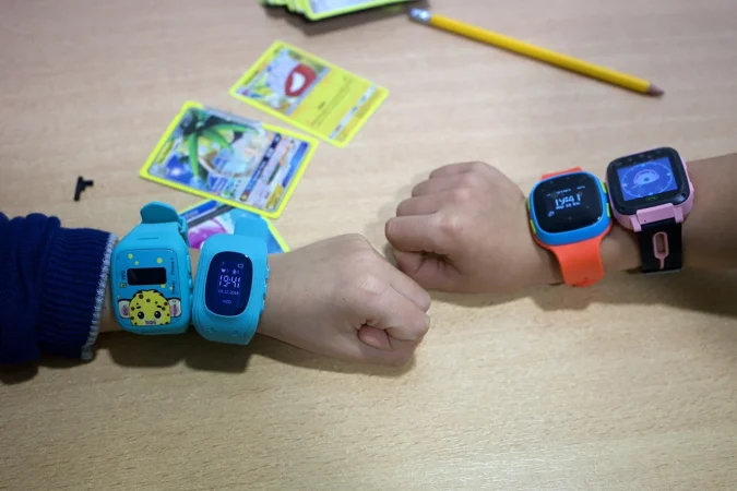 Cómo elegir el reloj inteligente ideal para tu hijo 