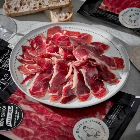 La experiencia de comprar jamón ibérico en Alcampo