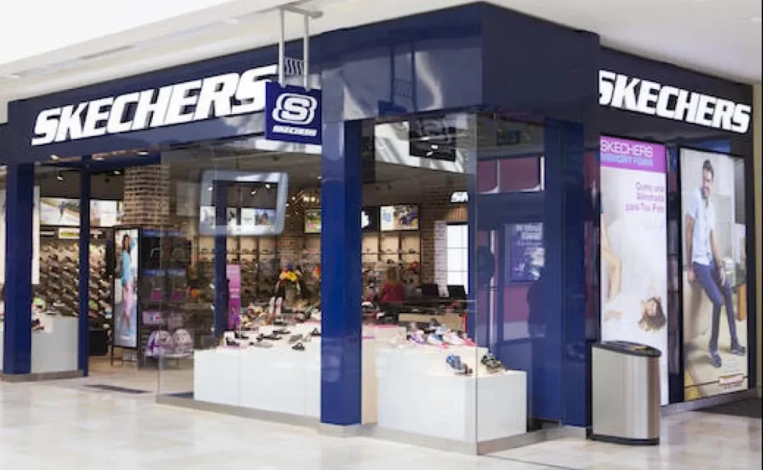 Skechers zapatilla