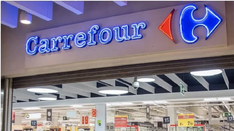 Snack Carrefour