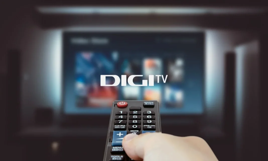 Televisión DIGI