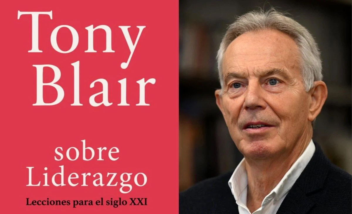 Tony Blair lanza su nuevo libro en español, ‘Lecciones para el siglo XXI’, un éxito mundial