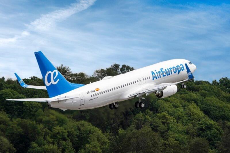 Air Europa contrata a PJT Partners para captar inversores y reembolsar 475 millones a la SEPI