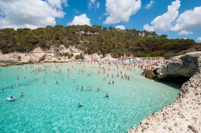 Menorca, un paraíso mediterraneo